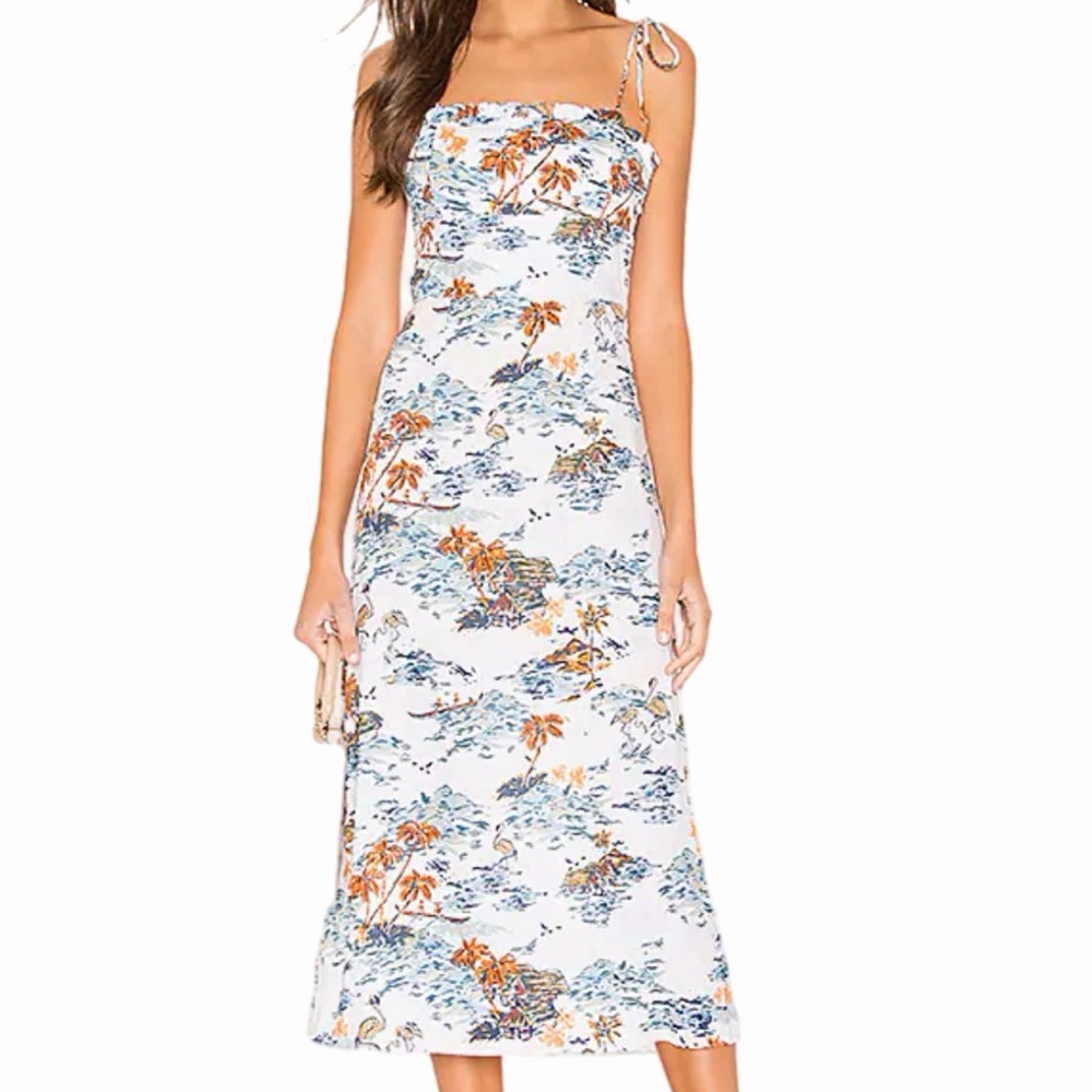 Free People Revolve Beach Party Midi Sun
Dress 2 Sundress